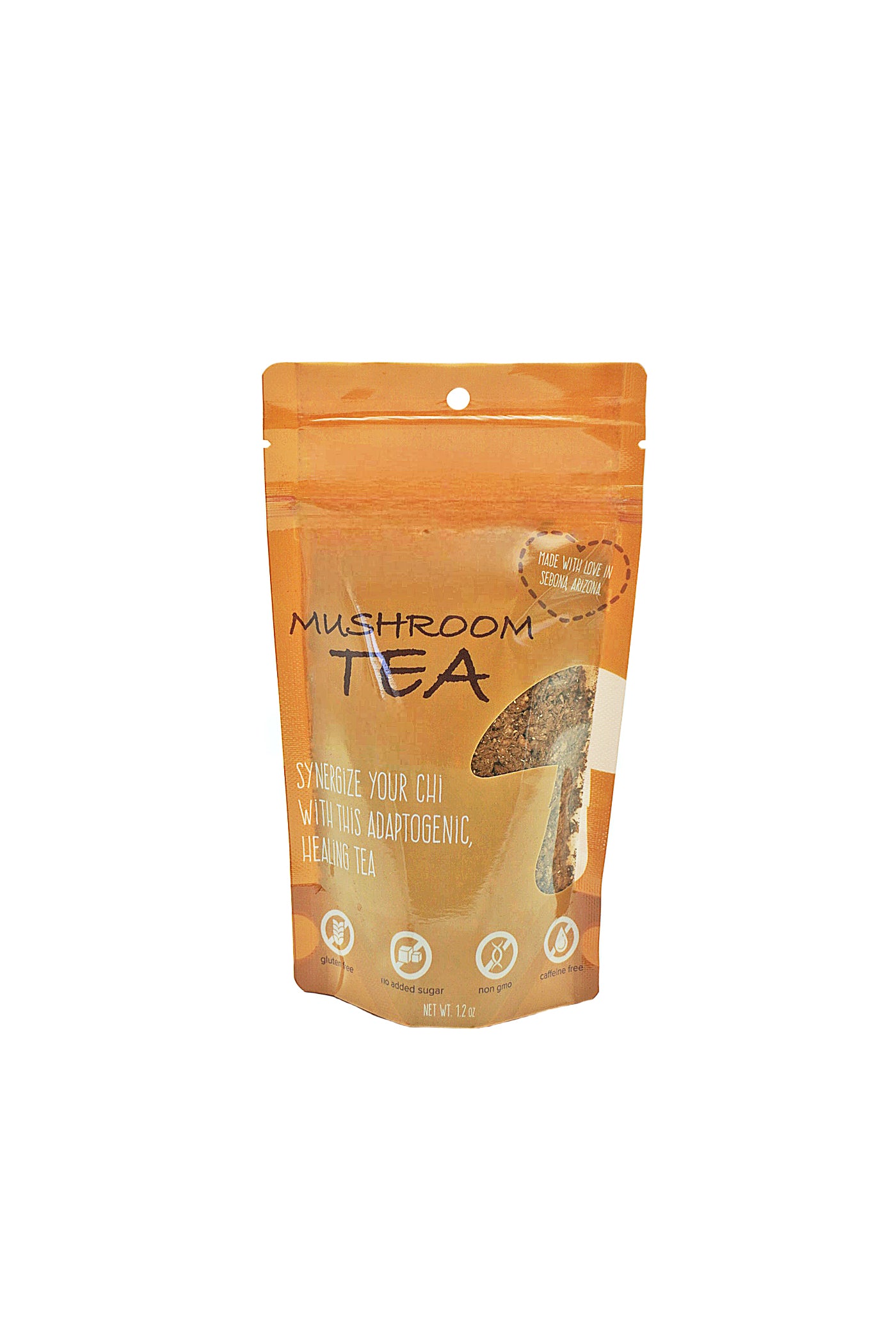 Medicinal Mushroom Tea Blend