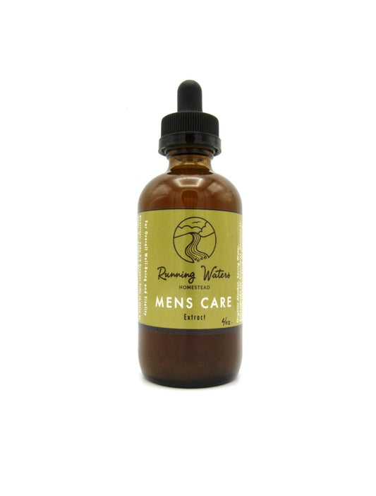 Mens Care Extract 4oz - #1 Tonic for Men